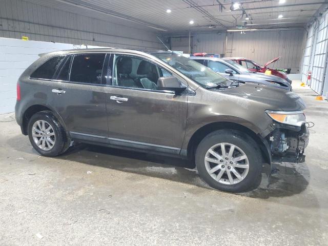 Photo 4 from auction – 2011 FORD EDGE SEL with VIN 2FMDK3JC4BBA64576