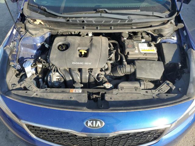 Photo 11 from auction – 2018 KIA FORTE LX with VIN 3KPFL4A79JE171066