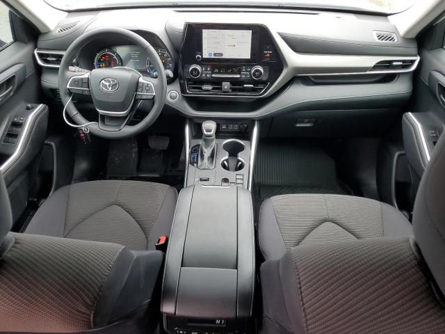 Photo 8 from auction – 2024 TOYOTA HIGHLANDER with VIN 5TDKARAH3RS530701