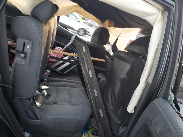 Photo 10 from auction – 2006 HONDA PILOT LX with VIN 5FNYF28106B021435