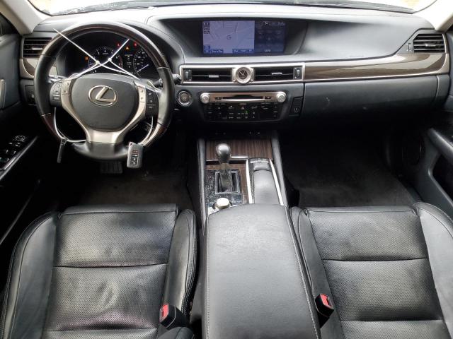 Photo 8 from auction – 2013 LEXUS GS 350 with VIN JTHBE1BL0D5010199