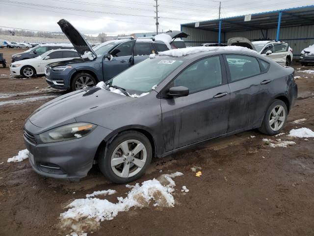 DODGE DART SXT 2015 with VIN 1C3CDFBB2FD311017 - Photo from auction