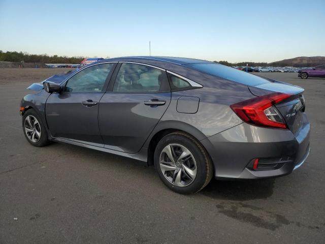 Photo 2 from auction – 2019 HONDA CIVIC LX with VIN 2HGFC2F64KH548267