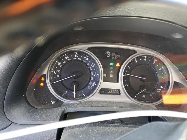 Photo 9 from auction – 2008 LEXUS IS 250 with VIN JTHBK262782079575