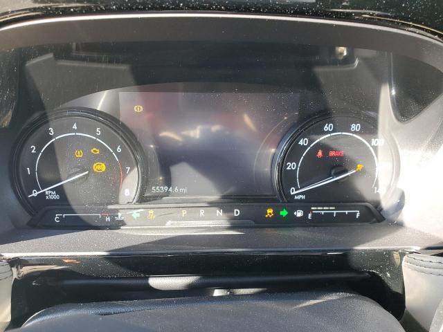 Photo 9 from auction – 2021 LINCOLN CORSAIR with VIN 5LMCJ1D90MUL00461