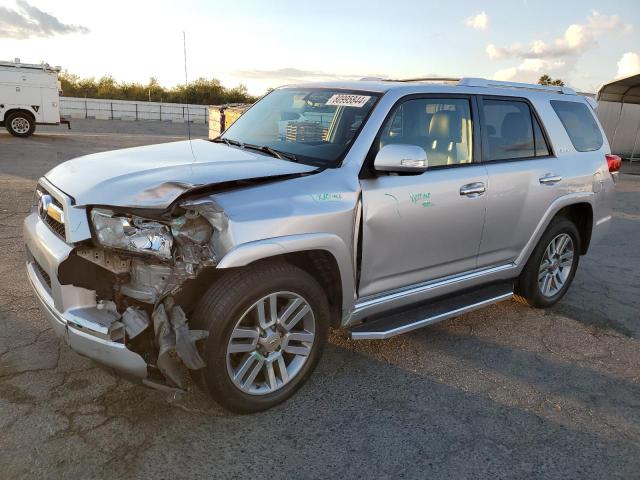 TOYOTA 4RUNNER SR 2011 con VIN JTEBU5JR8B5074808 - Foto de la subasta