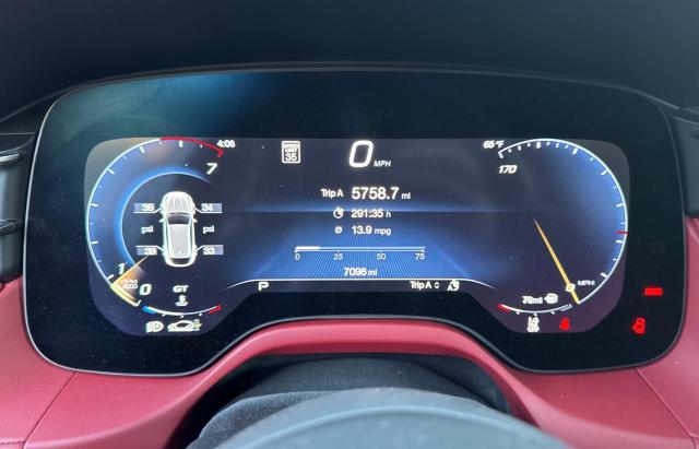 Photo 8 from auction – 2023 MASERATI GRECALE MO with VIN ZN682AVM1P7413141