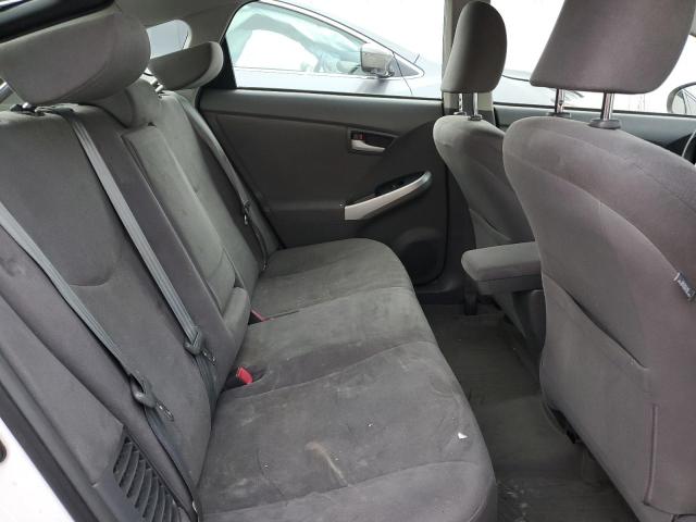 Photo 10 from auction – 2010 TOYOTA PRIUS with VIN JTDKN3DU2A0097096