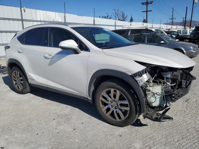 Photo 4 from auction – 2016 LEXUS NX 300H with VIN JTJBJRBZXG2036067