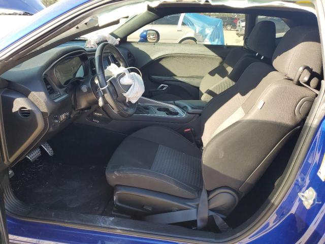 Photo 7 from auction – 2021 DODGE CHALLENGER with VIN 2C3CDZBT1MH623680
