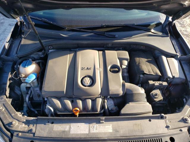 Photo 11 from auction – 2013 VOLKSWAGEN PASSAT SE with VIN 1VWBP7A31DC102477