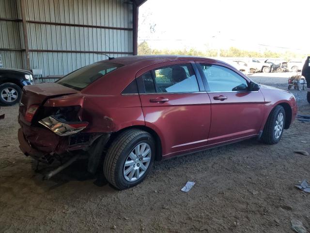 Photo 3 from auction – 2010 CHRYSLER SEBRING TO with VIN 1C3CC4FB2AN208443