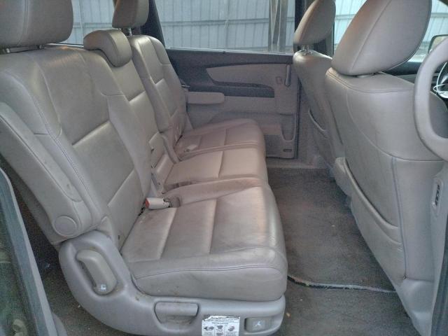 Photo 11 from auction – 2013 HONDA ODYSSEY EX with VIN 5FNRL5H68DB050060