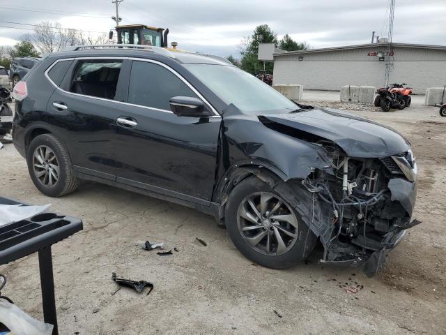 Photo 4 from auction – 2014 NISSAN ROGUE S with VIN 5N1AT2MTXEC870657