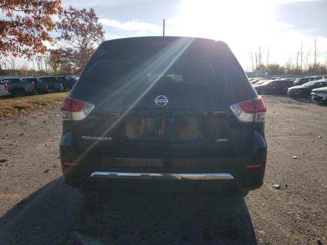 Photo 6 from auction – 2014 NISSAN PATHFINDER with VIN 5N1AR2MM0EC730978