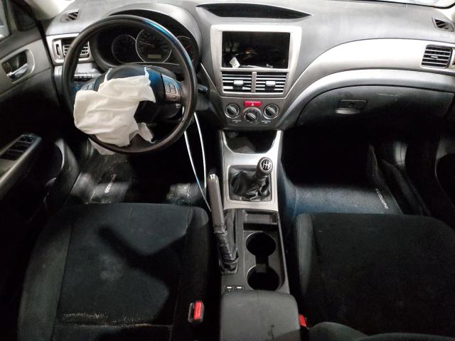 Photo 8 from auction – 2009 SUBARU IMPREZA 2. with VIN JF1GH62689G813849