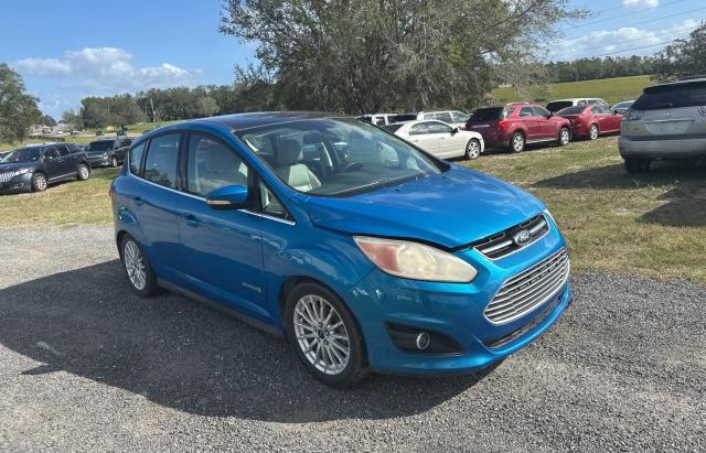 Photo 1 from auction – 2013 FORD C-MAX SEL with VIN 1FADP5BU4DL510789