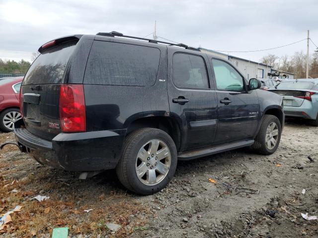 Photo 3 from auction – 2007 GMC YUKON with VIN 1GKFK13077R274926