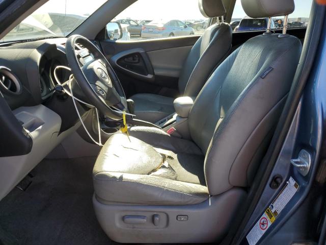 Photo 7 from auction – 2008 TOYOTA RAV4 LIMIT with VIN JTMZD31V585095970