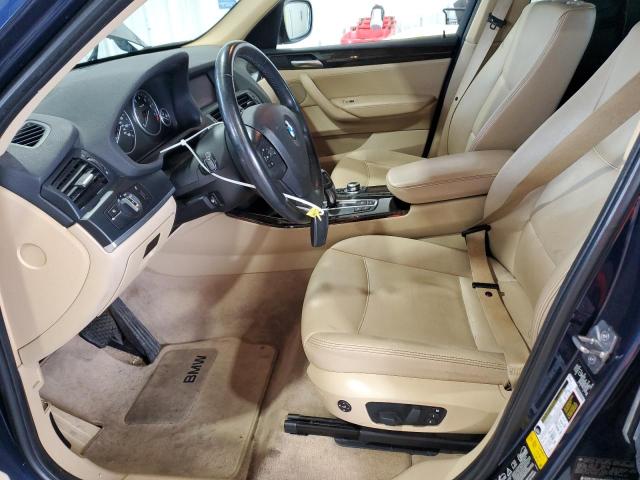 Photo 7 from auction – 2011 BMW X3 XDRIVE2 with VIN 5UXWX5C58BL704439