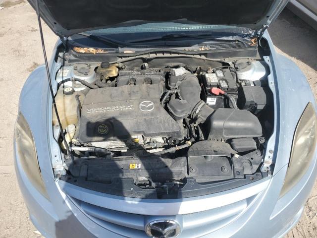 Photo 11 from auction – 2009 MAZDA 6 S with VIN 1YVHP82B395M34175