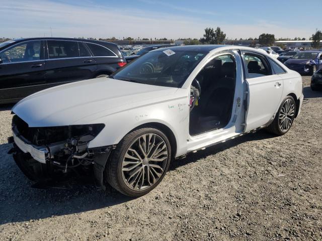 AUDI A6 PRESTIG 2016 with VIN WAUHGAFC9GN092385 - Photo from auction