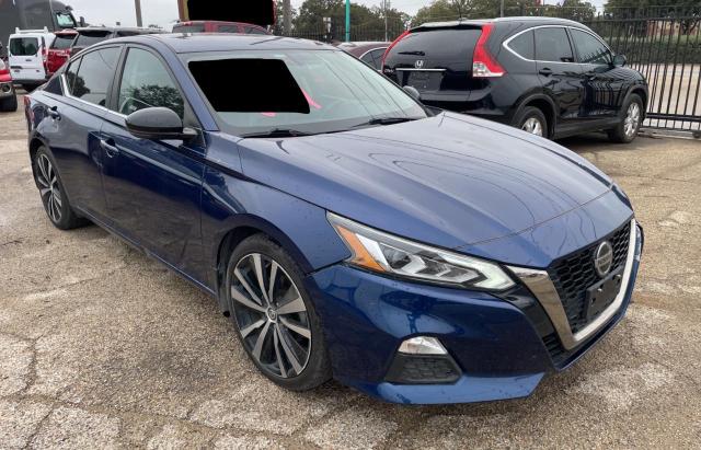 Photo 1 from auction – 2019 NISSAN ALTIMA SR with VIN 1N4BL4CV3KC103810