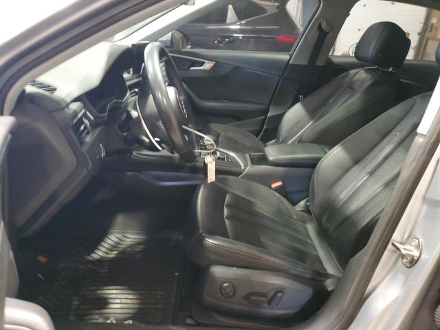 Photo 7 from auction – 2018 AUDI A4 PREMIUM with VIN WAUDNAF47JN017396