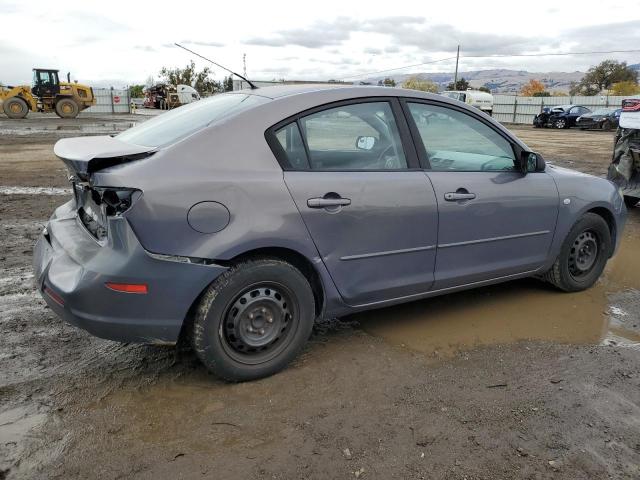Photo 3 from auction – 2008 MAZDA 3 with VIN JM1BK12G681820057