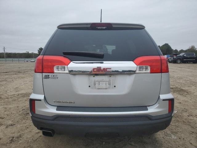 Photo 6 from auction – 2016 GMC TERRAIN SL with VIN 2GKALMEK2G6270091