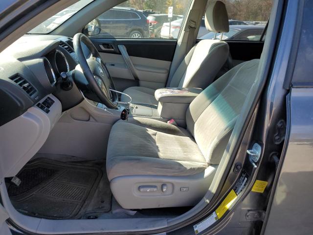 Photo 7 from auction – 2008 TOYOTA HIGHLANDER with VIN JTEES43A082079046