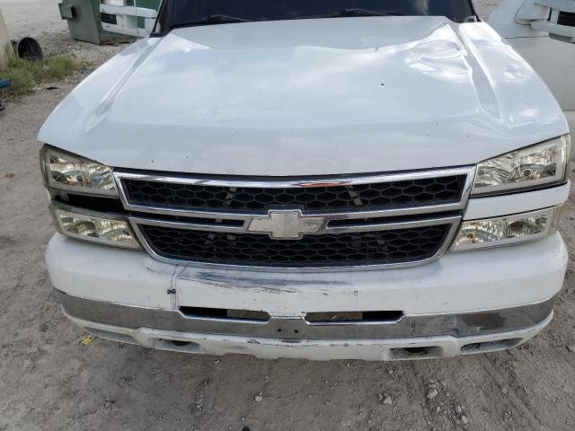 Photo 11 from auction – 2006 CHEVROLET SILVERADO with VIN 1GCHK23266F137214