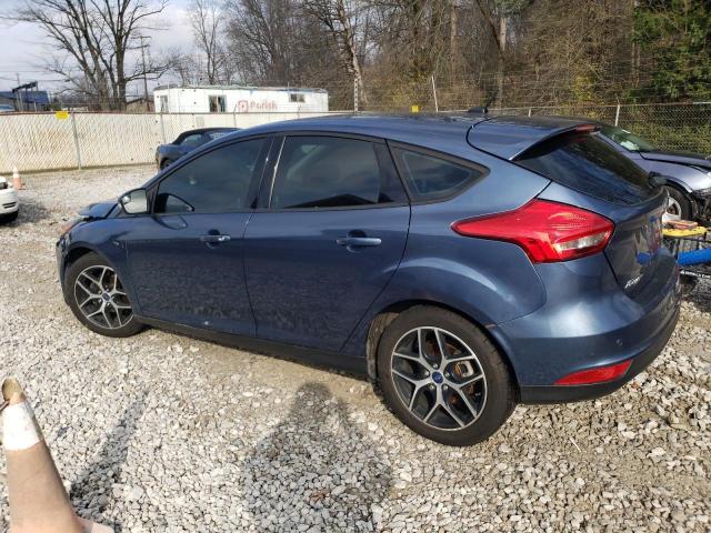 Photo 2 from auction – 2018 FORD FOCUS SEL with VIN 1FADP3M20JL285850