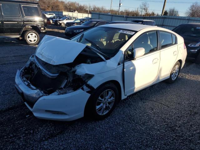 Photo 1 from auction – 2011 HONDA INSIGHT EX with VIN JHMZE2H73BS012431