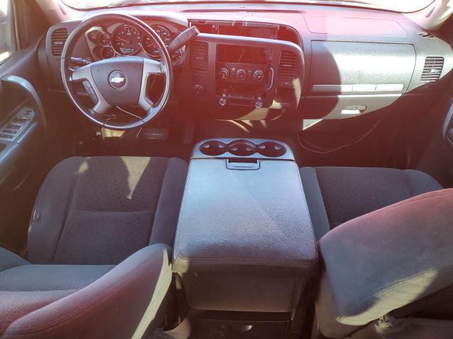 Photo 8 from auction – 2008 CHEVROLET SILVERADO with VIN 2GCEK19C881322775