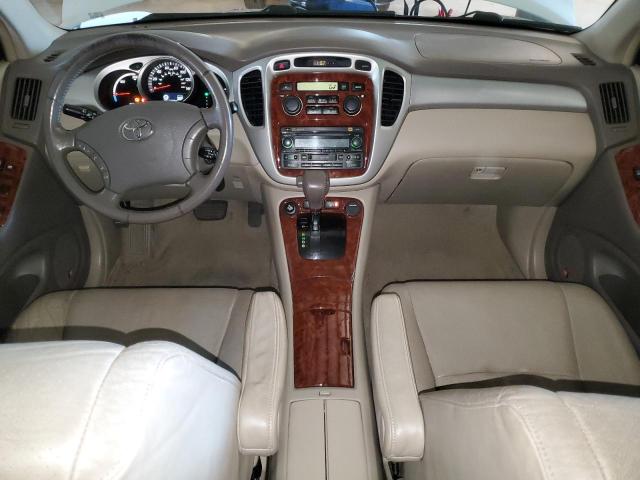 Photo 8 from auction – 2006 TOYOTA HIGHLANDER with VIN JTEEW21A460028766