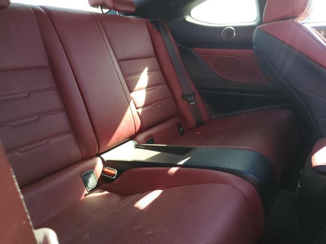 Photo 10 from auction – 2015 LEXUS RC 350 with VIN JTHHE5BC0F5006772