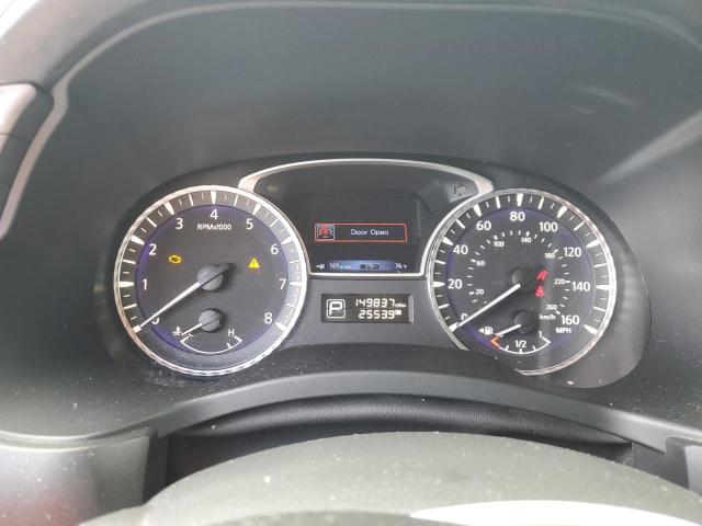 Photo 9 from auction – 2013 INFINITI JX35 with VIN 5N1AL0MN5DC347356