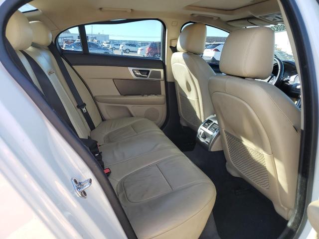 Photo 10 from auction – 2013 JAGUAR XF with VIN SAJWA0ES5DPS95726
