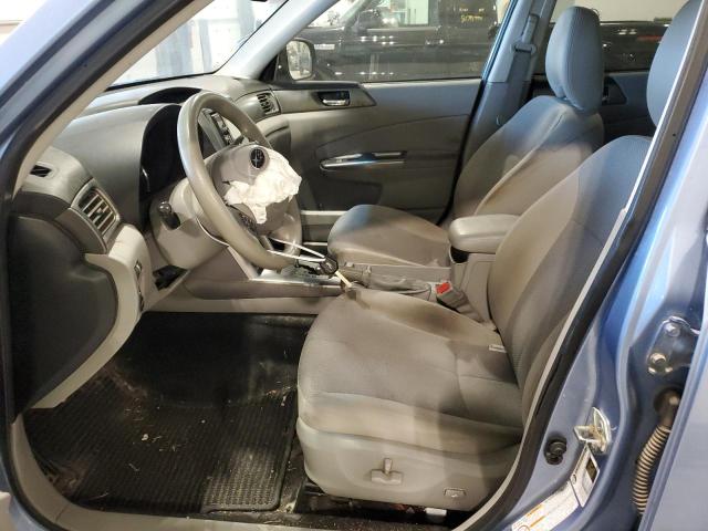 Photo 7 from auction – 2011 SUBARU FORESTER 2 with VIN JF2SHBDC7BH717681