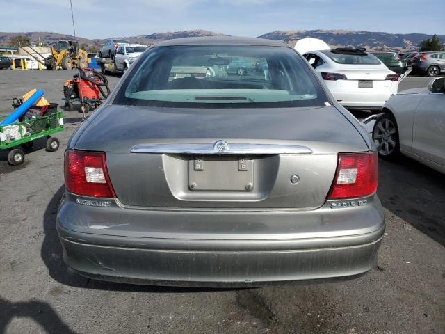 Photo 6 from auction – 2003 MERCURY SABLE GS with VIN 1MEFM50UX3G634599