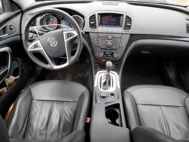 Photo 8 from auction – 2011 BUICK REGAL CXL with VIN W04GU5GC6B1007199