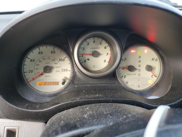 Photo 9 from auction – 2003 TOYOTA RAV4 with VIN JTEGH20V130116788