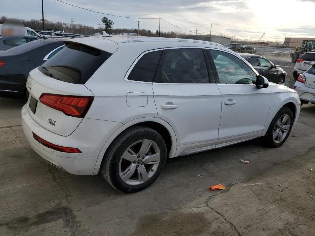 Photo 3 from auction – 2018 AUDI Q5 PREMIUM with VIN WA1BNAFY7J2206557