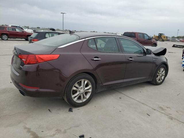 Photo 3 from auction – 2013 KIA OPTIMA EX with VIN 5XXGN4A7XDG190879