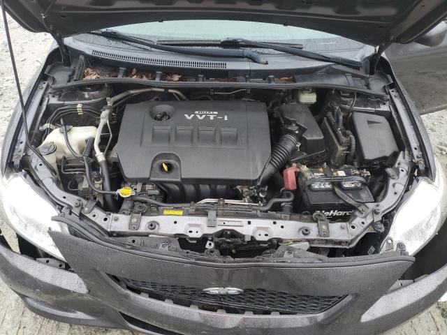 Photo 11 from auction – 2010 TOYOTA COROLLA BA with VIN JTDBU4EE4A9110877