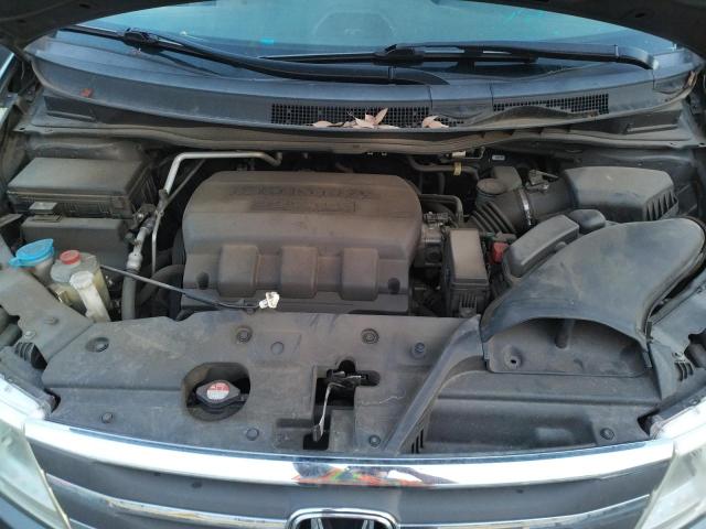 Photo 12 from auction – 2013 HONDA ODYSSEY EX with VIN 5FNRL5H68DB050060