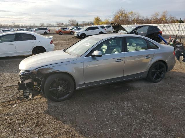 Снимка 1 от търг – 2010 AUDI A4 PREMIUM с VIN WAUFFCFL8AN064106