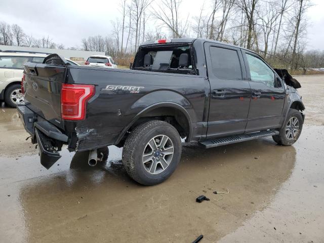Zdjęcie 3 z aukcji – 2015 FORD F150 SUPER z VIN 1FTEW1EF2FKF13738