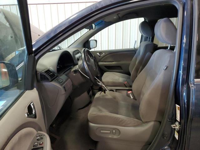 Photo 7 from auction – 2010 HONDA ODYSSEY EX with VIN 5FNRL3H5XAB017150